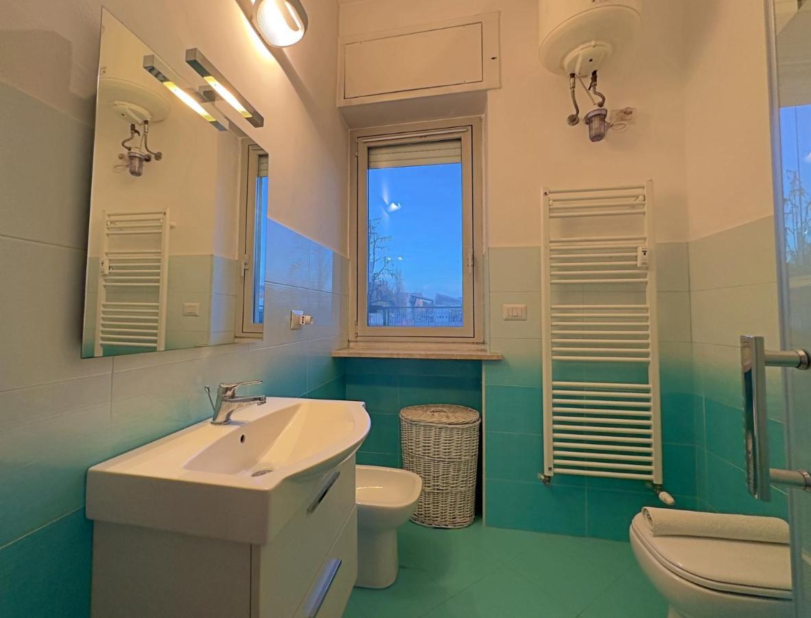 Appartme Sarca 59 Milan Bagian luar foto