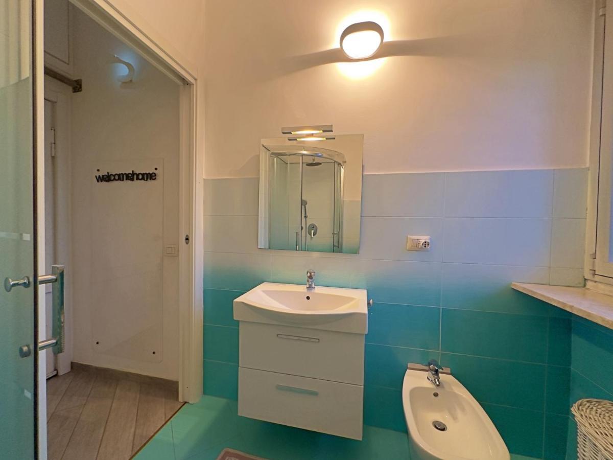 Appartme Sarca 59 Milan Bagian luar foto