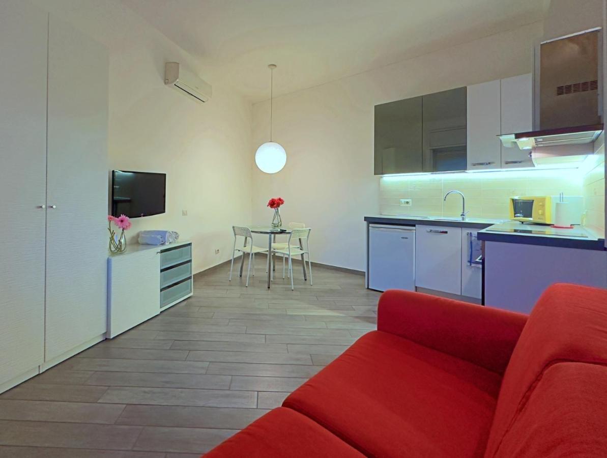Appartme Sarca 59 Milan Bagian luar foto
