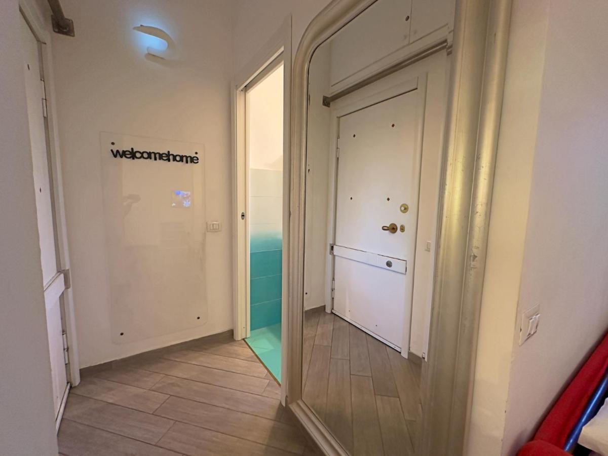 Appartme Sarca 59 Milan Bagian luar foto